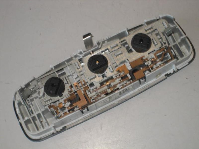 Eclairage de plafonnier FORD C-MAX 1 PHASE 2 Diesel - 1