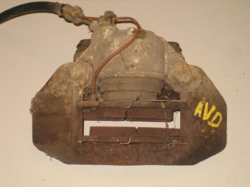 Pinza freni anteriore destra PEUGEOT 405 PHASE 2 BREAK Gasolina - 1