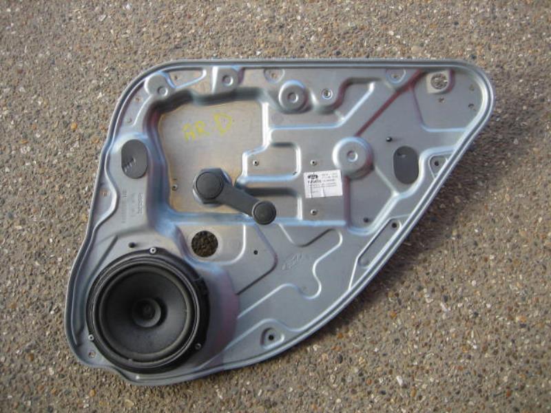 Alzacristalli manuale posteriore destro FORD C-MAX 1 PHASE 2 Diésel - 1