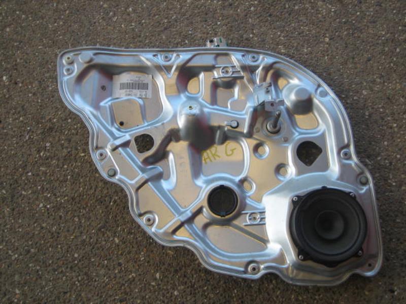 Alzacristalli manuale posteriore sinistro FIAT IDEA PHASE 2 Diésel - 1