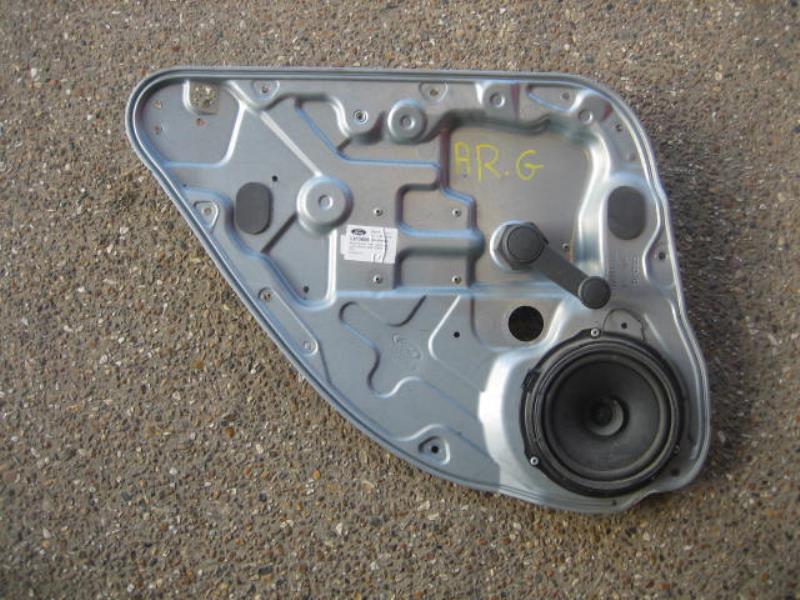 Alzacristalli manuale posteriore sinistro FORD C-MAX 1 PHASE 2 Diésel - 1