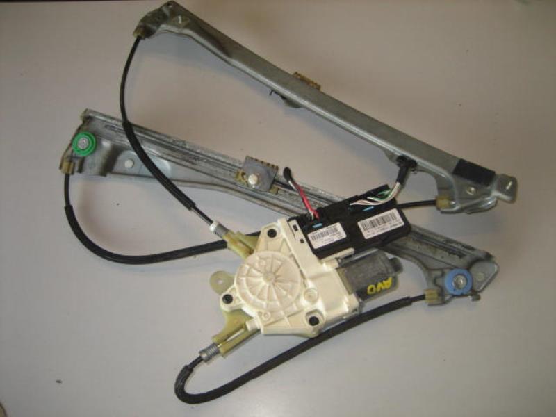 Meccanismo alzacristalli elettrico anteriore destro RENAULT LAGUNA 3 PHASE 1 Diésel - 1