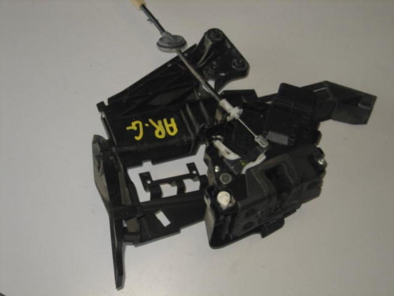 Serrure arriere gauche FORD C-MAX 1 PHASE 2 Diesel - 1
