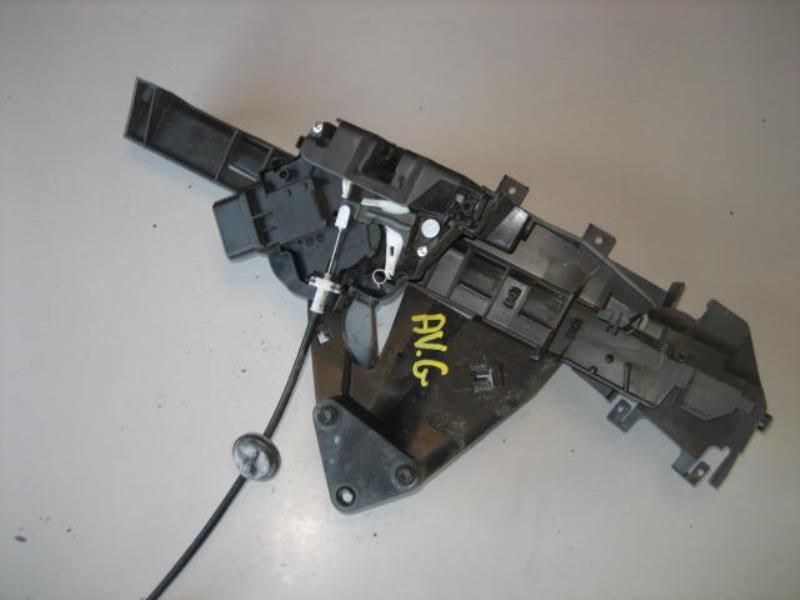 Serrure avant gauche FORD C-MAX 1 PHASE 2 Diesel - 1