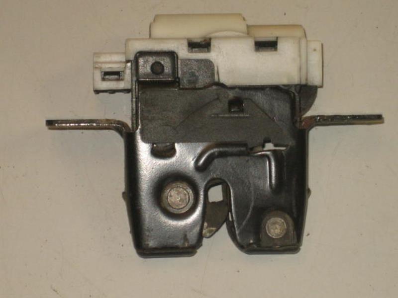 Serrure de hayon RENAULT SCENIC 2 PHASE 2 Diesel - 1