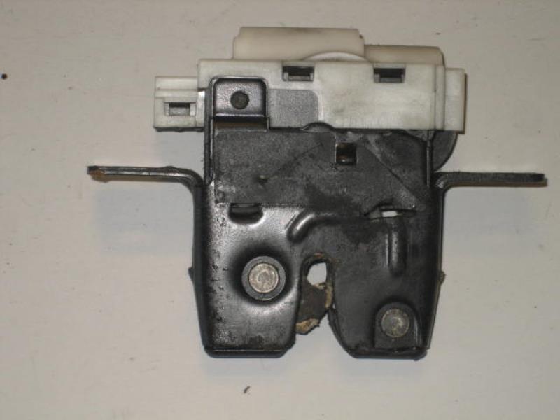 Serratura portellone posteriore RENAULT GRAND SCENIC 2 PHASE 2 Diésel - 1