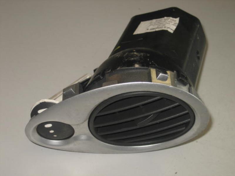 Bocchetta aerazione cruscotto anteriore sinistra RENAULT CLIO 3 PHASE 1 Diésel - 1