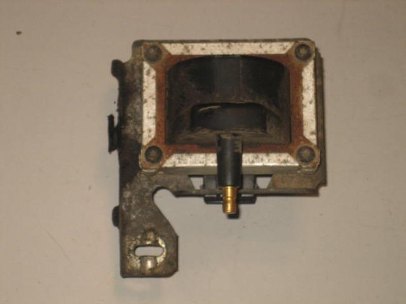 Bobina (accensione) PEUGEOT 106 PHASE 1 Gasolina - 1
