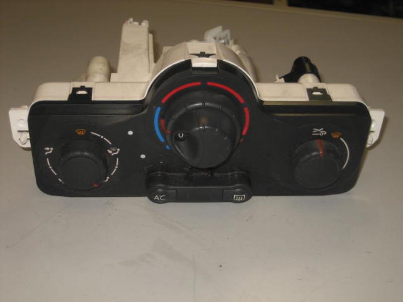 Commande chauffage RENAULT MODUS PHASE 2 Diesel - 1