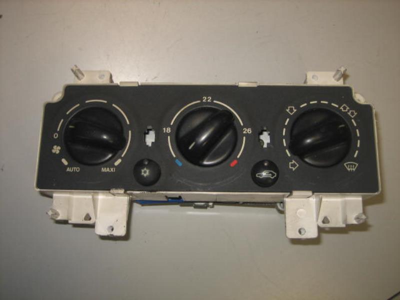 Commande chauffage CITROEN XSARA PHASE 1 Diesel - 1