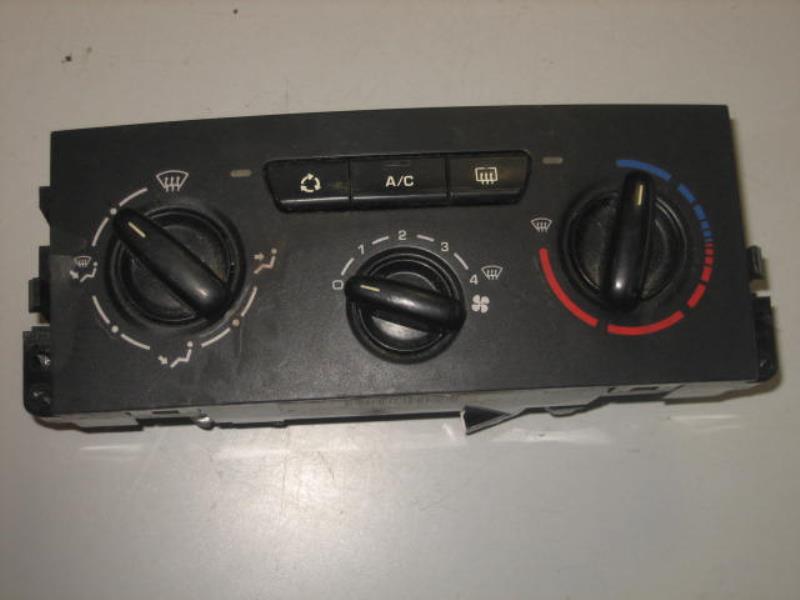 Commande chauffage PEUGEOT 207 PHASE 1 Diesel - 1