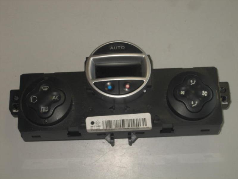 Commande chauffage RENAULT CLIO 3 PHASE 1 Diesel - 1