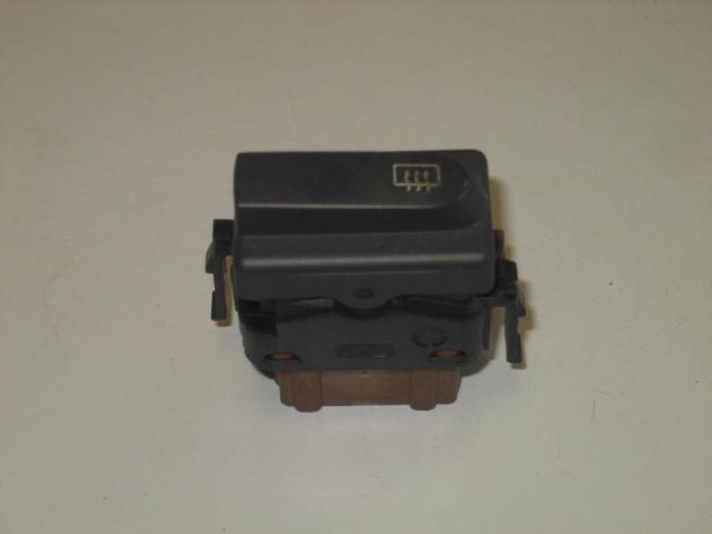 Commande degivrage lunette arriere RENAULT CLIO 2 PHASE 2 Diesel - 1