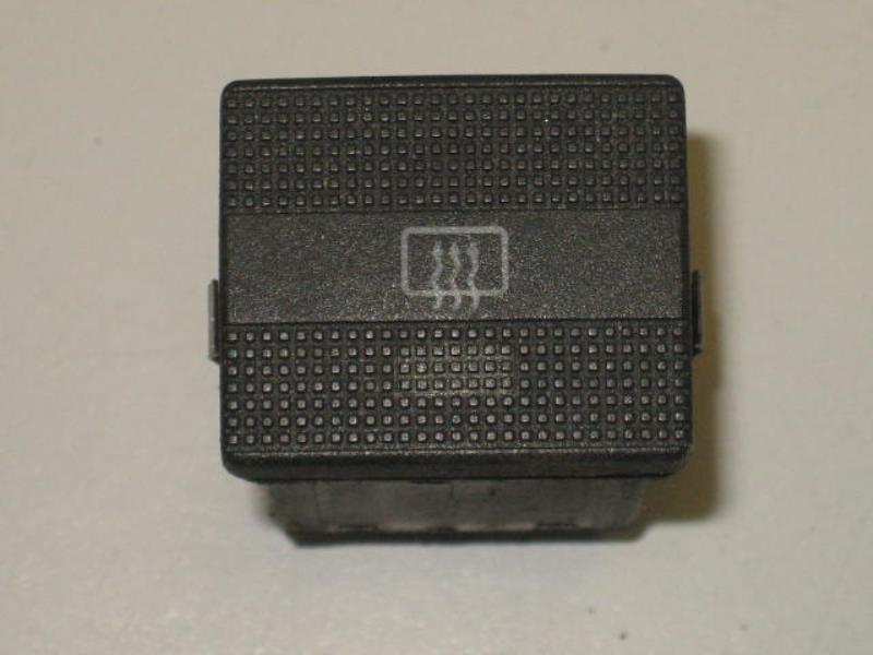 Commande degivrage lunette arriere VOLKSWAGEN GOLF 3  - 1