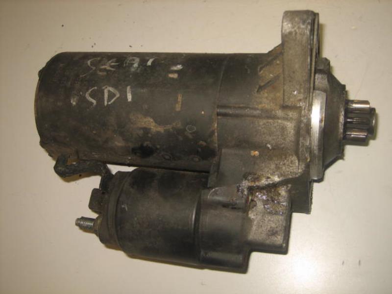 Motorino avviamento VOLKSWAGEN GOLF 4 Diésel - 1