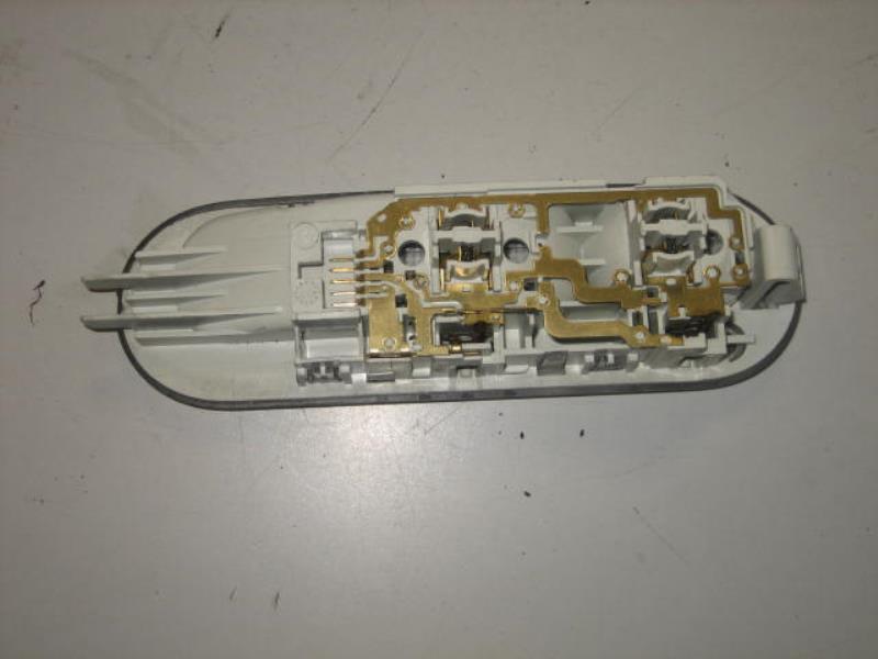Eclairage de plafonnier RENAULT MODUS PHASE 2 Diesel - 1