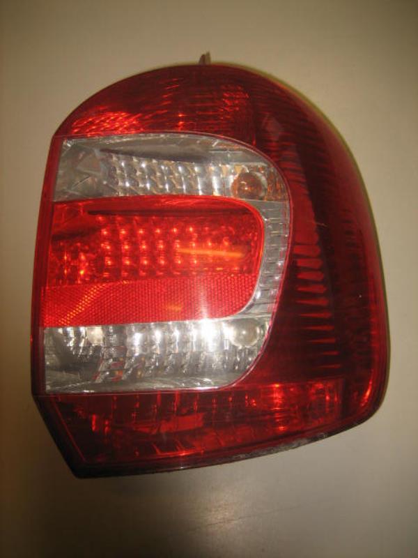 Fanale posteriore principale destro (luci) RENAULT MODUS PHASE 2 Diésel - 1