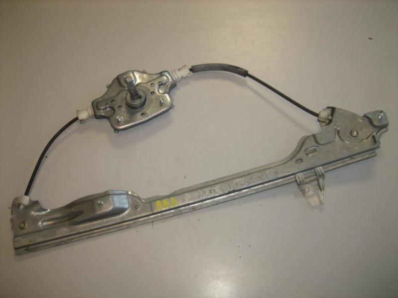 Alzacristalli manuale posteriore sinistro RENAULT MODUS PHASE 2 Diésel - 1