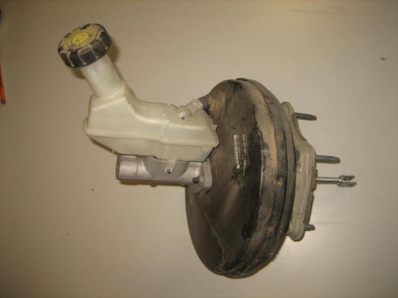 Mastervac RENAULT MODUS PHASE 2 Diesel - 1
