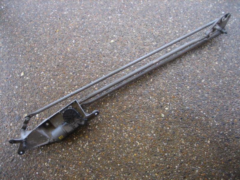Mecanisme d'essuie glace RENAULT MODUS PHASE 2 Diesel - 1