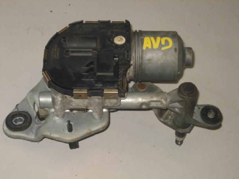 Motore tergicristallo anteriore destro PEUGEOT 407 PHASE 1 Diésel - 1