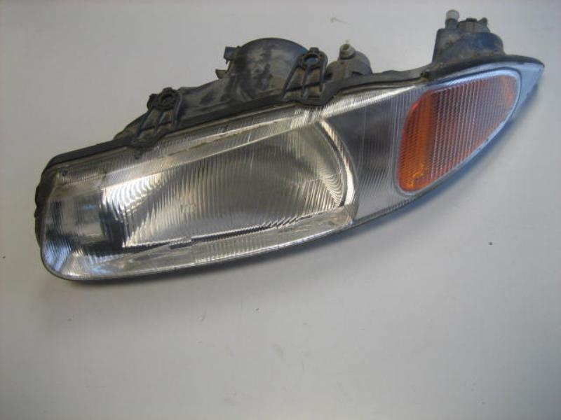 Gruppo ottico anteriore principale sinistro (luci)(faro) ROVER 200 2 Gasolina - 1