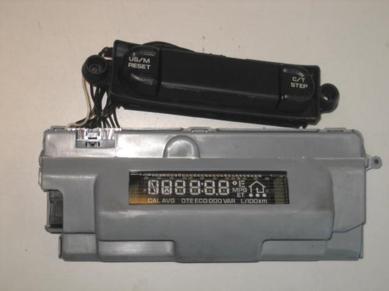 Monitor display CHRYSLER GRAND VOYAGER 4 PHASE 1 Diésel - 1