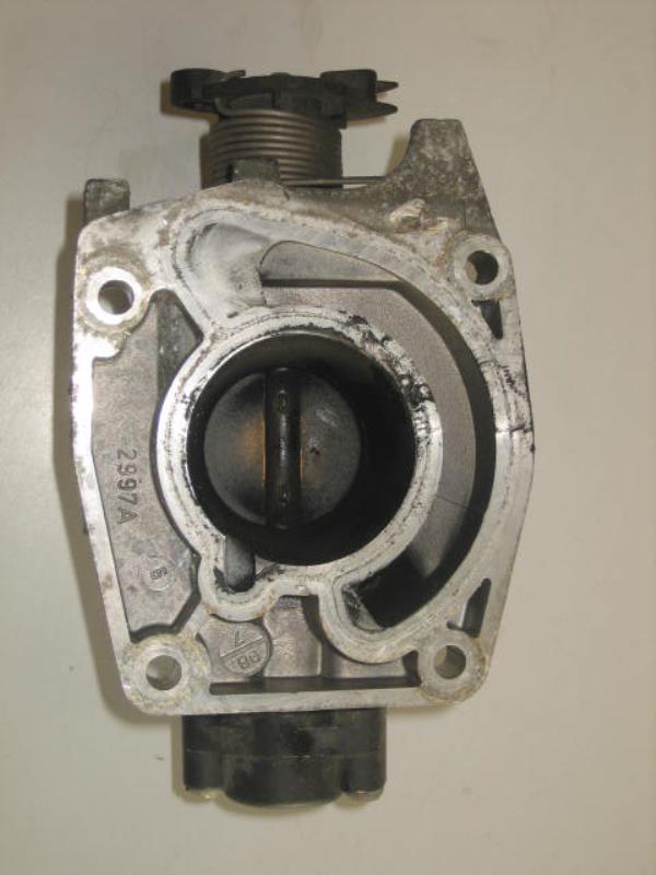 Corpo farfallato FORD KA 1 PHASE 1 Gasolina - 1