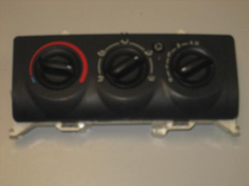 Commande chauffage RENAULT CLIO 2 PHASE 2 Diesel - 1