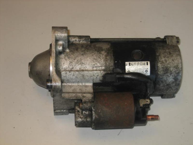 Motorino avviamento CHRYSLER GRAND VOYAGER 4 PHASE 1 Diésel - 1
