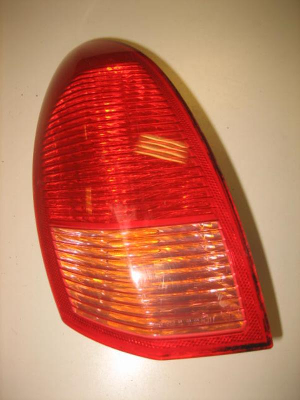Fanale posteriore principale destro (luci) ALFA ROMEO 147 PHASE 1 Gasolina - 1