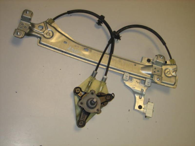 Alzacristalli manuale posteriore sinistro RENAULT MEGANE 3 PHASE 1 Diésel - 1