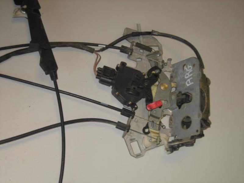 Serratura posteriore sinistra CHRYSLER GRAND VOYAGER 4 PHASE 1 Diésel - 1