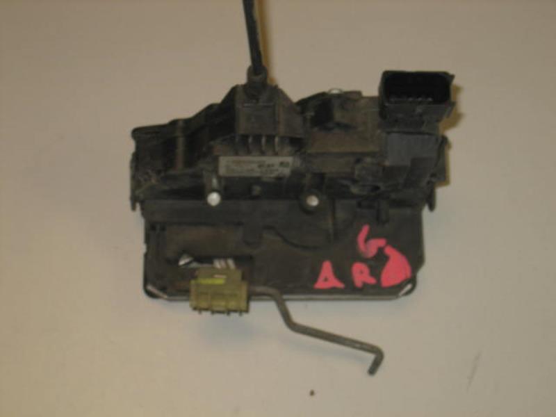 Serratura posteriore sinistra OPEL CORSA D PHASE 1 Diésel - 1