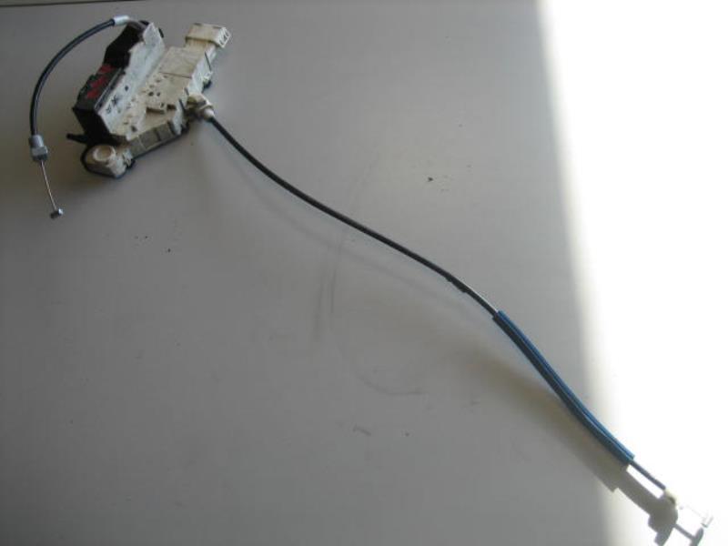 Serratura posteriore sinistra PEUGEOT 407 PHASE 1 BREAK Diésel - 1