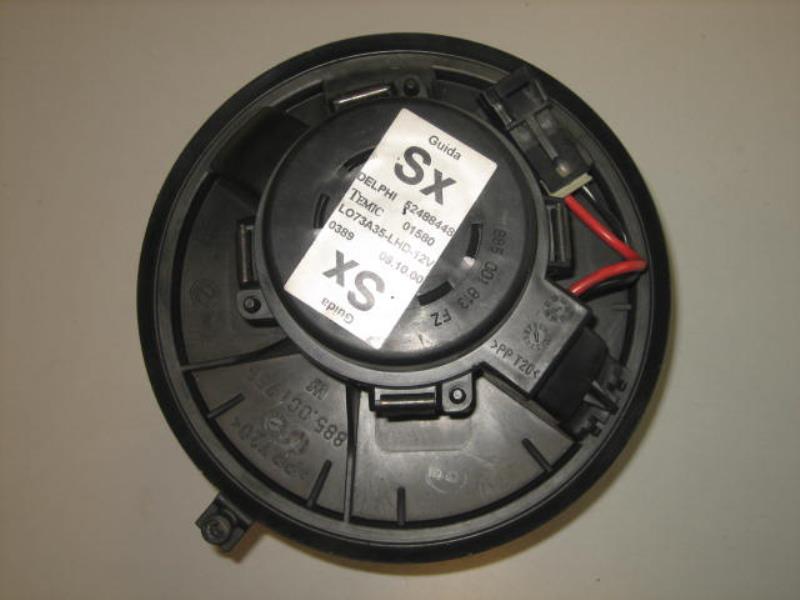 Ventola riscaldamento ALFA ROMEO 147 PHASE 1 Gasolina - 1