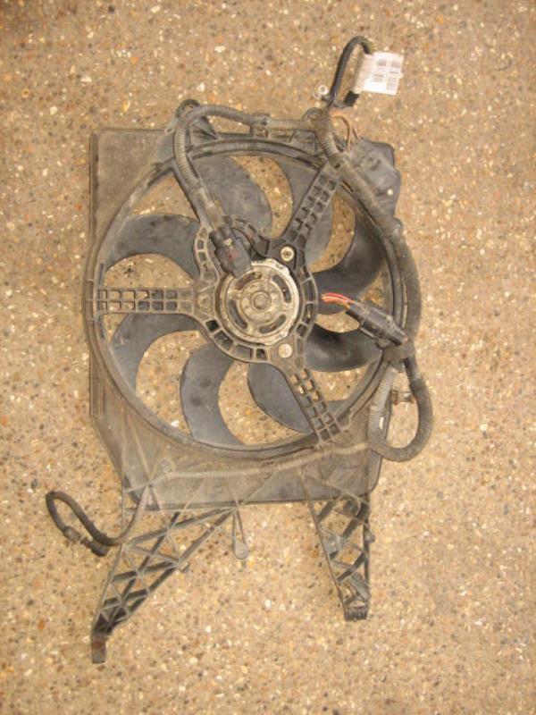 Ventilateur OPEL CORSA D PHASE 1 Diesel - 1