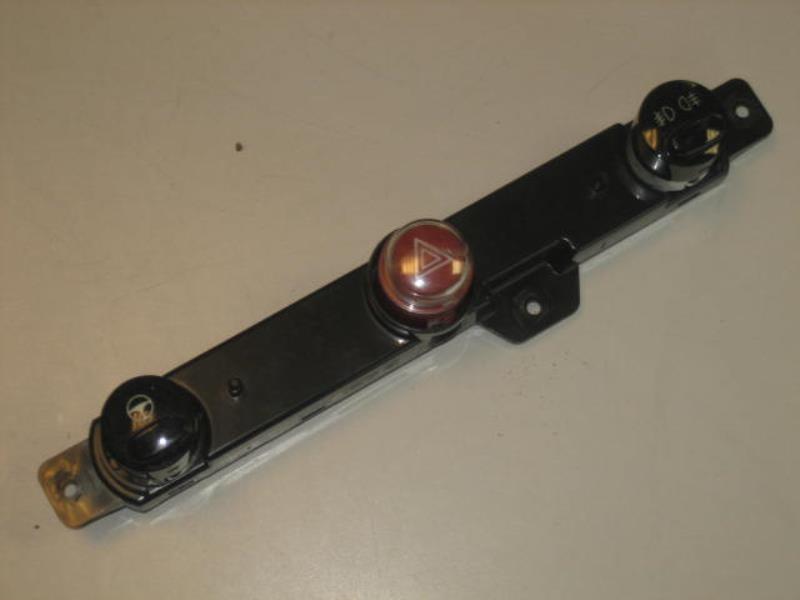 Interruttore luci emergenza FIAT 500 2 PHASE 1 Gasolina - 1