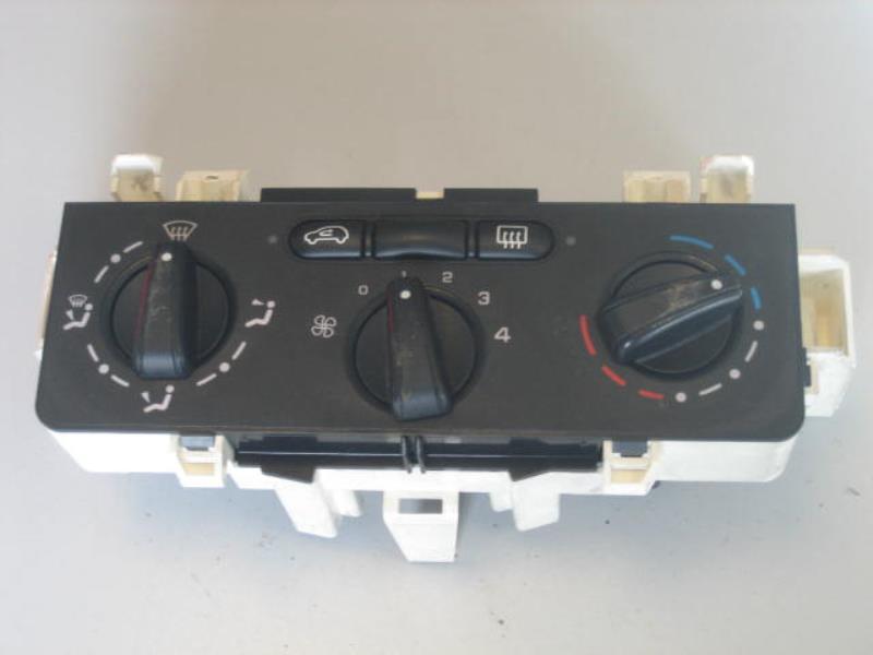 Commande chauffage CITROEN C3 1 PHASE 1 Diesel - 1