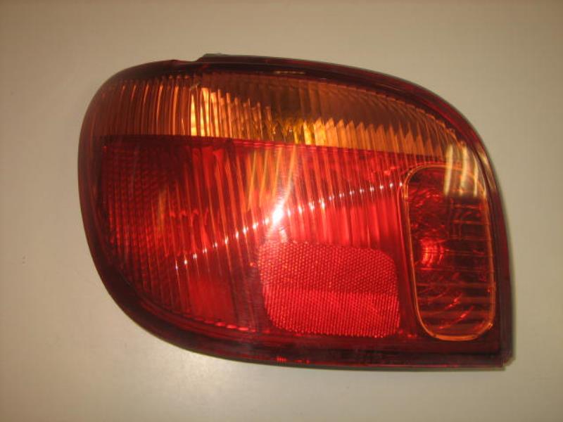 Fanale posteriore principale sinistro (luci) TOYOTA YARIS 1 PHASE 2 Gasolina - 1