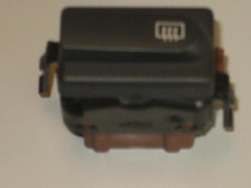 Botón/Interruptor RENAULT CLIO 2 PHASE 2 Diésel - 1