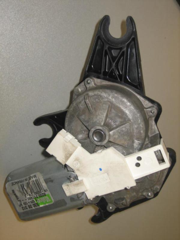 Motore tergicristallo posteriore RENAULT CLIO 3 PHASE 2 Diésel - 1