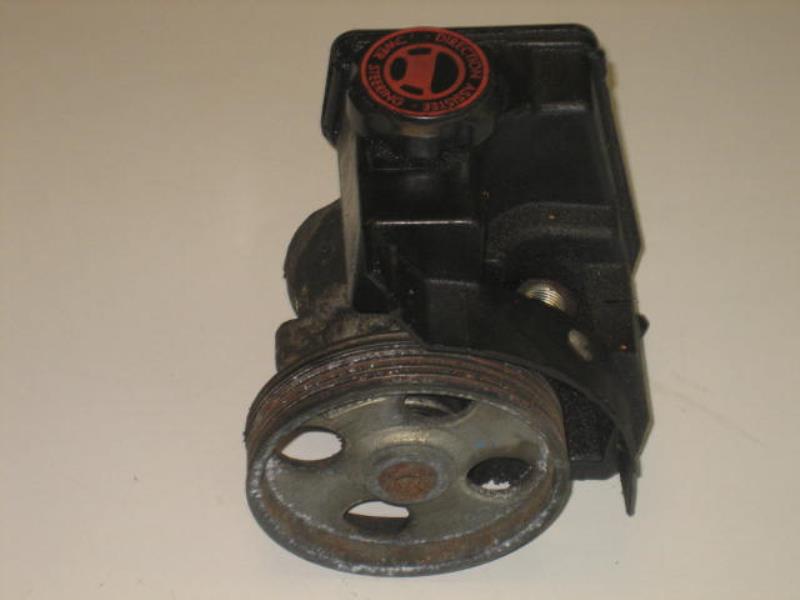 Pompe de direction PEUGEOT 206 PHASE 1 Diesel - 1