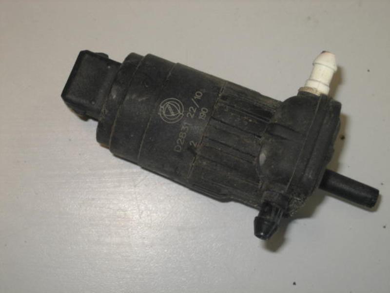 Pompa lavacristalli anteriore FIAT 500 2 PHASE 1 Gasolina - 1