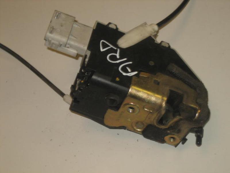 Serratura posteriore destra PEUGEOT 407 PHASE 1 Diésel - 1
