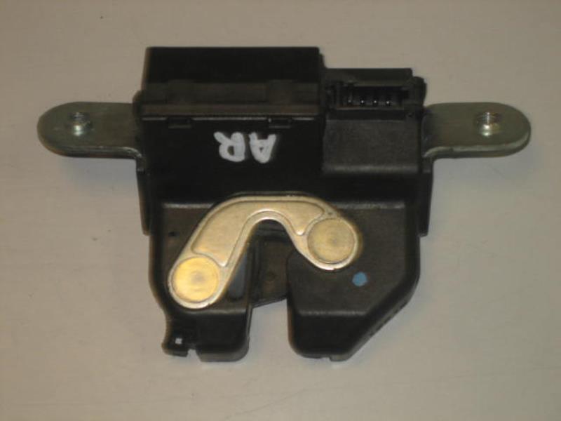 Serratura portellone posteriore FIAT 500 2 PHASE 1 Gasolina - 1