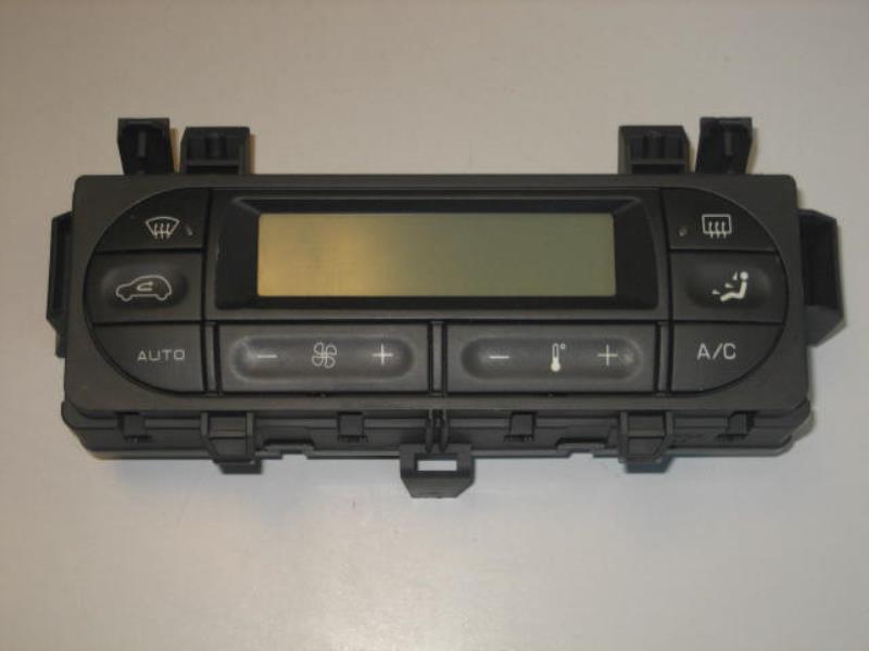 Commande chauffage CITROEN C3 1 PHASE 2 Diesel - 1