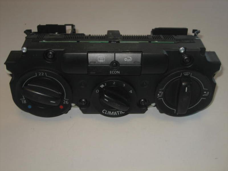 Commande chauffage VOLKSWAGEN GOLF 5 Diesel - 1