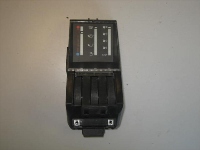 Commande chauffage RENAULT R25 PHASE 2 Essence - 1