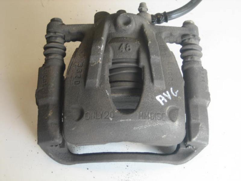 Pinza freni anteriore sinistra OPEL CORSA C PHASE 2 Gasolina - 1